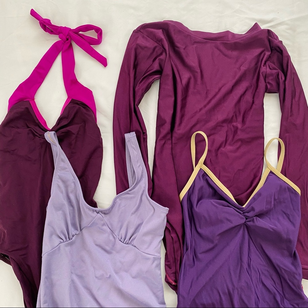 Ballet Leotard Bundle with YUMIKO (3)